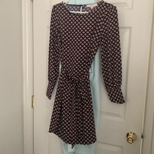 Loft shift dress